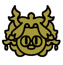 Yag icon mono